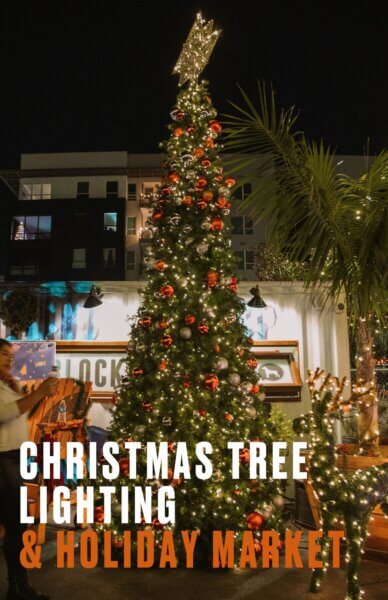 Market Street 14th Annual Christmas Tree Lighting set for Thursday Nov. 18  - Hello Woodlands