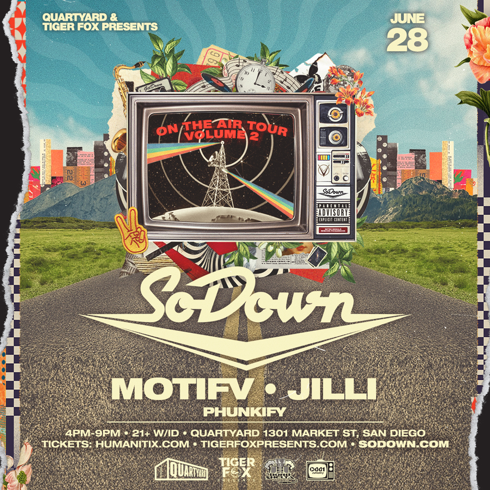 SQUARE-SoDown-SD