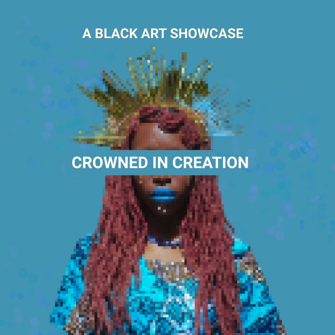 crowned creation